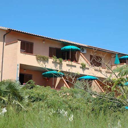 Rio D'Elba Lejlighedshotel Rio dellʼElba Eksteriør billede