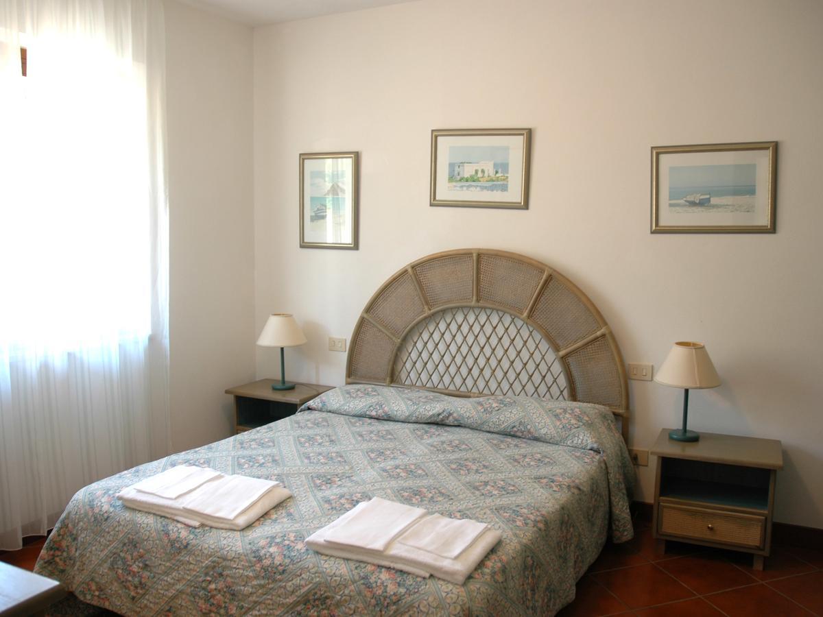 Rio D'Elba Lejlighedshotel Rio dellʼElba Eksteriør billede