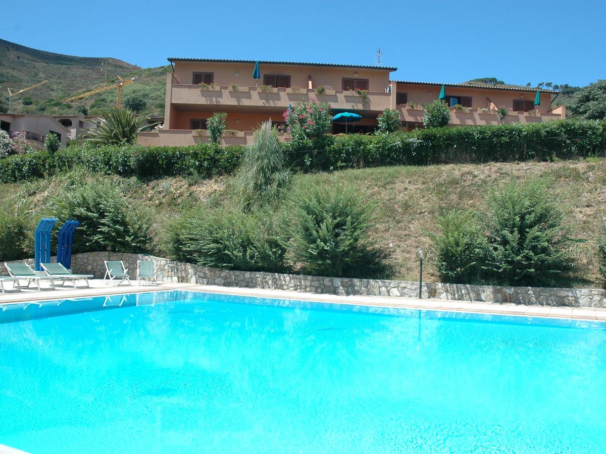 Rio D'Elba Lejlighedshotel Rio dellʼElba Eksteriør billede