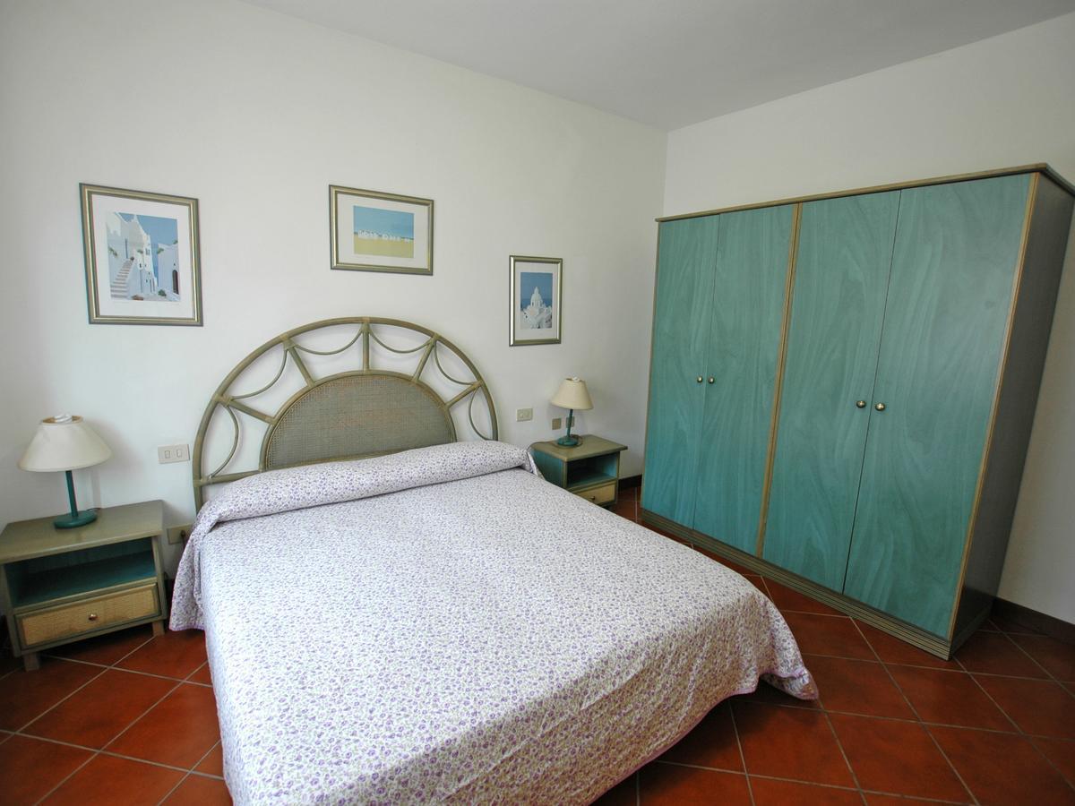 Rio D'Elba Lejlighedshotel Rio dellʼElba Eksteriør billede