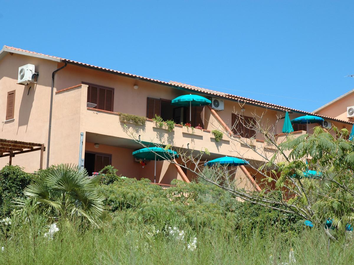 Rio D'Elba Lejlighedshotel Rio dellʼElba Eksteriør billede