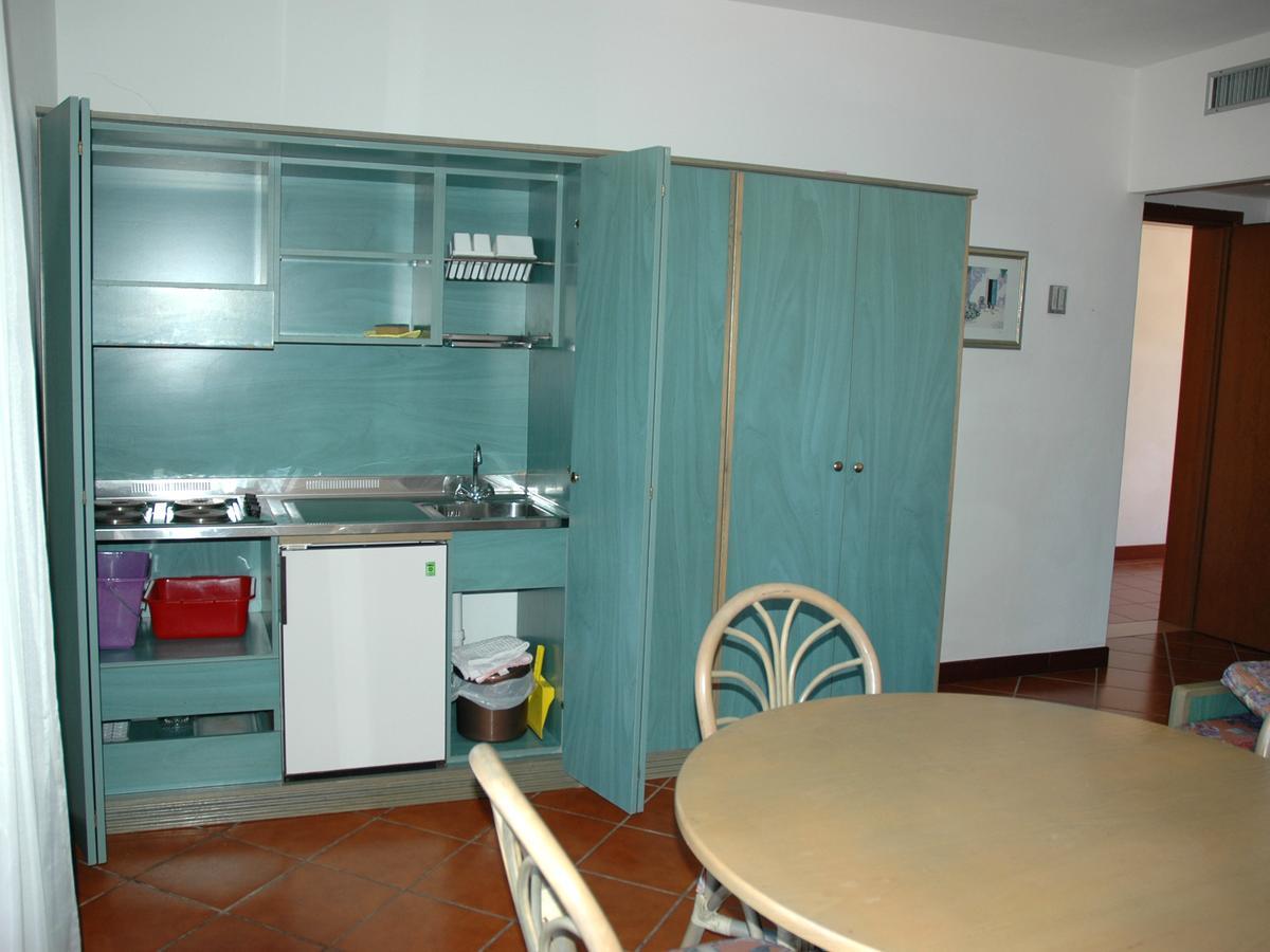 Rio D'Elba Lejlighedshotel Rio dellʼElba Eksteriør billede