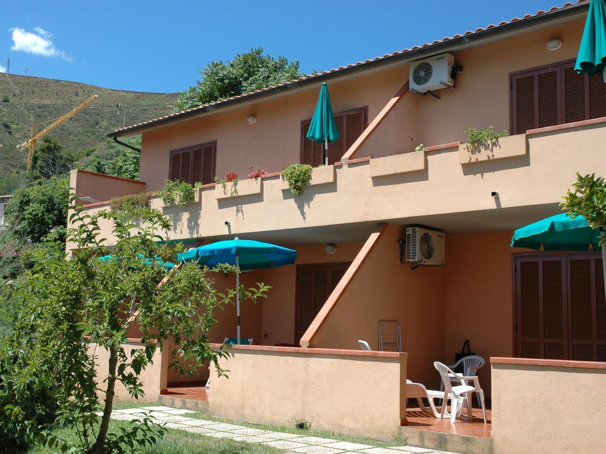 Rio D'Elba Lejlighedshotel Rio dellʼElba Eksteriør billede