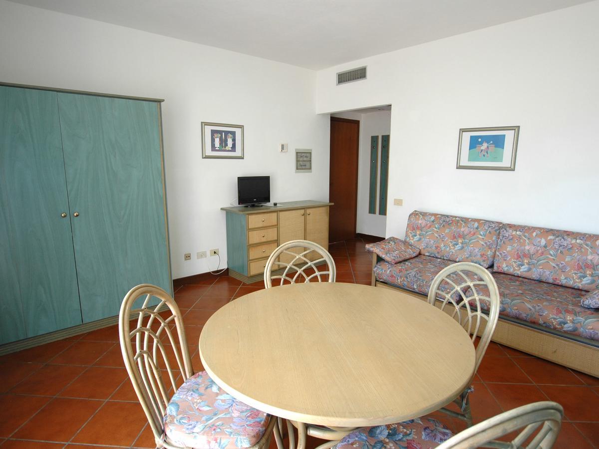 Rio D'Elba Lejlighedshotel Rio dellʼElba Eksteriør billede